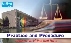 Practice and Procedure