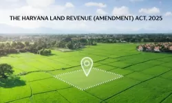 HARYANA LAND REVENUE (AMENDMENT) ACT, 2025