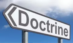 Doctrines of Law